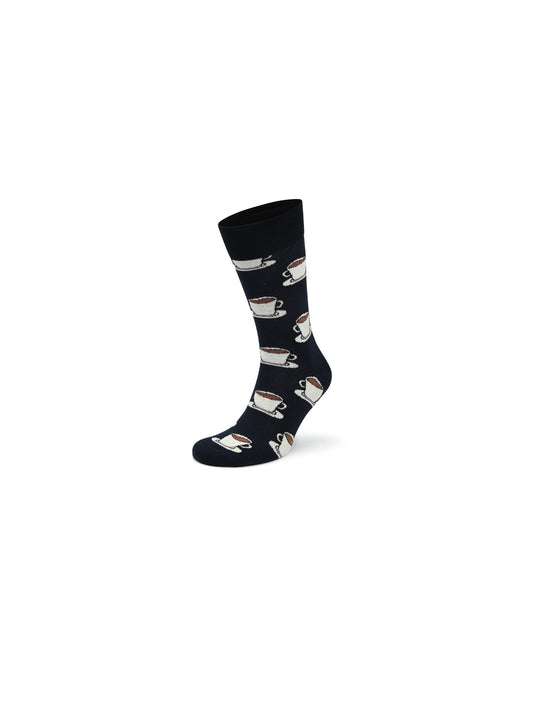 Espresso Sock - Navy