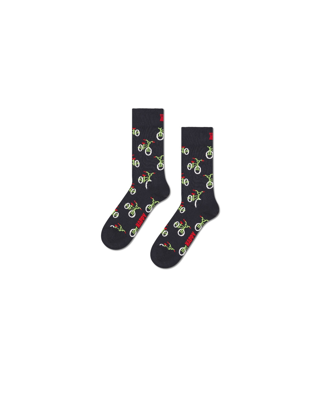 Trick Bike Sock - Black — 1