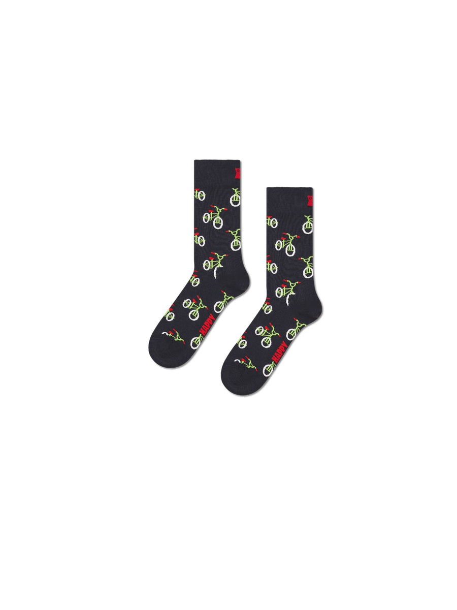 Trick Bike Sock - Black