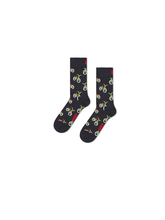 Trick Bike Sock - Black