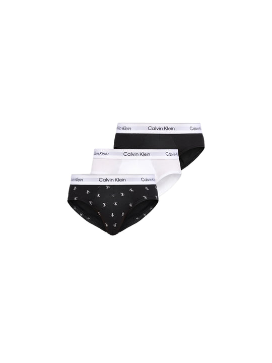 Hip Brief 3Pk - Black Diamond Logo