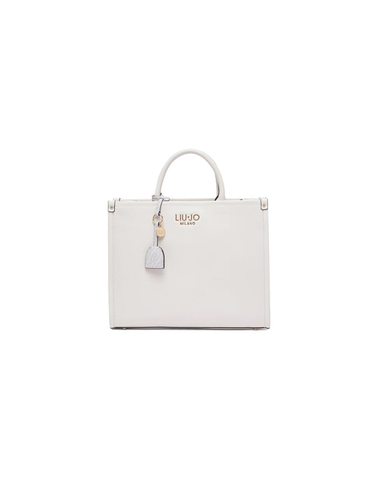 Ecs M Tote - Cream