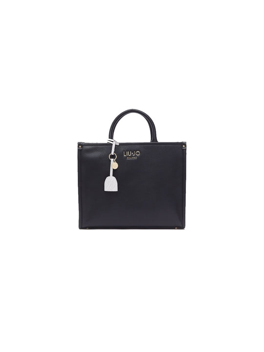 Ecs M Tote - Nero