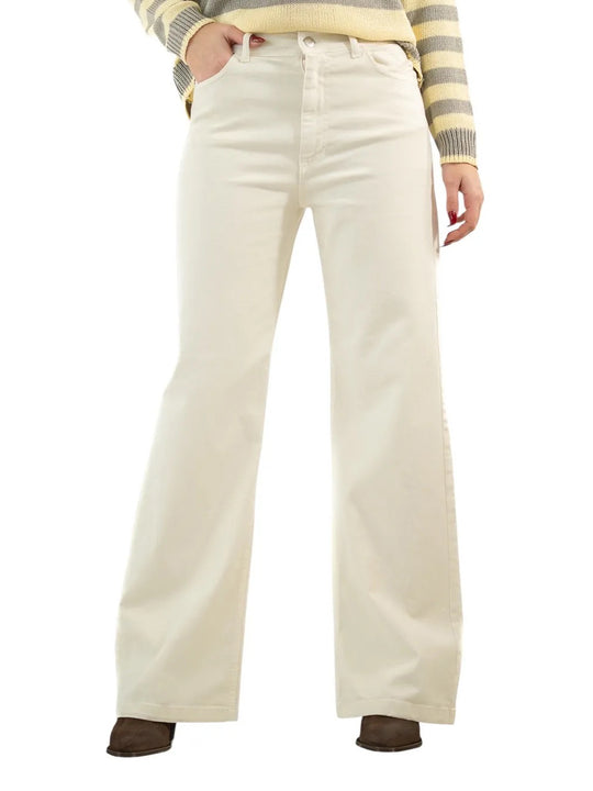 Pantalone London Bull - Burro