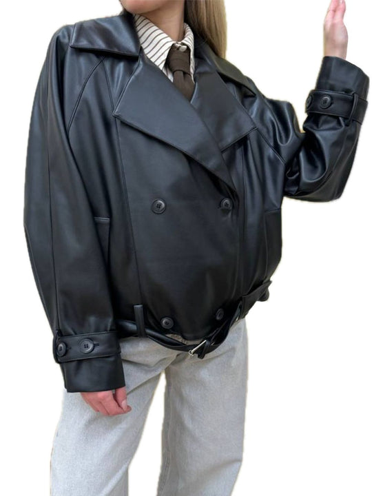 Bomber 100%Pl - Nero