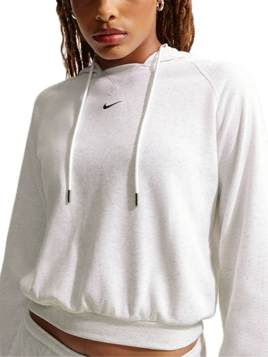 W Nsw Chill Ft Hoody - Grey