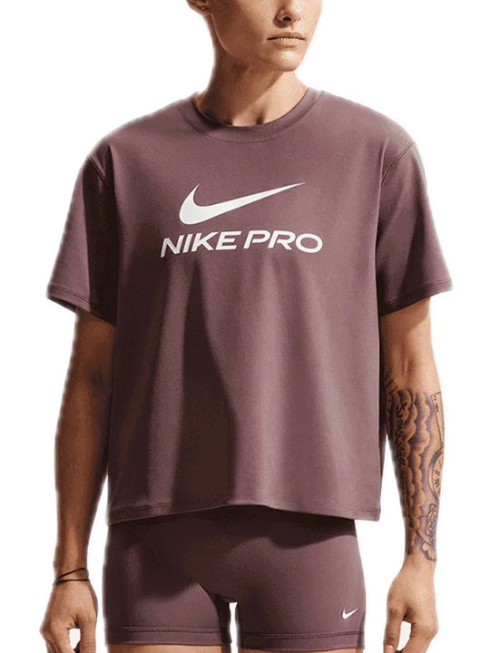 Nike Pro Women's Dri-Fit Loose - Tattoo White