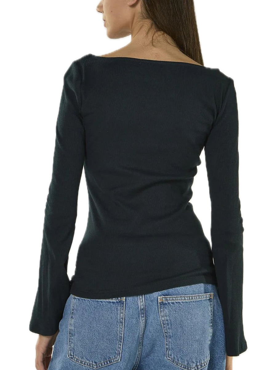 Top da donna - Blu scuro — 2