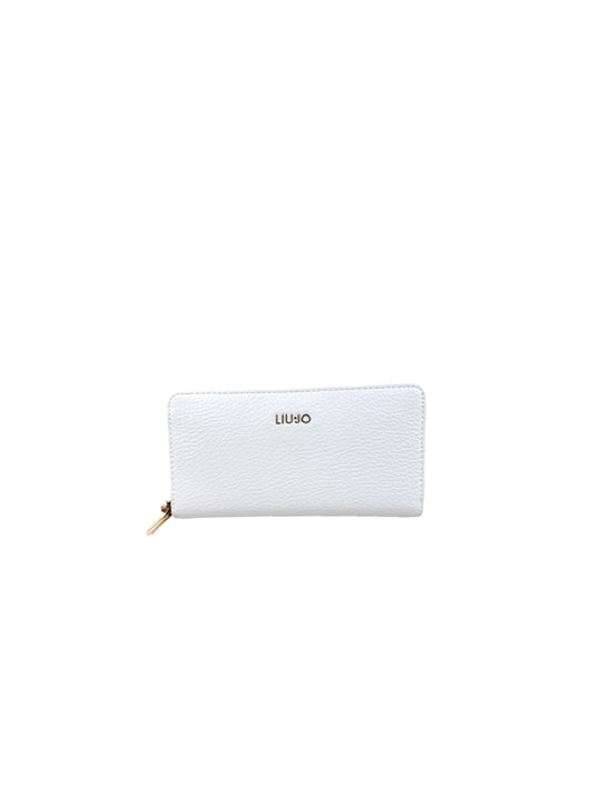 Liu-Jo Xl Zip Around - Cream