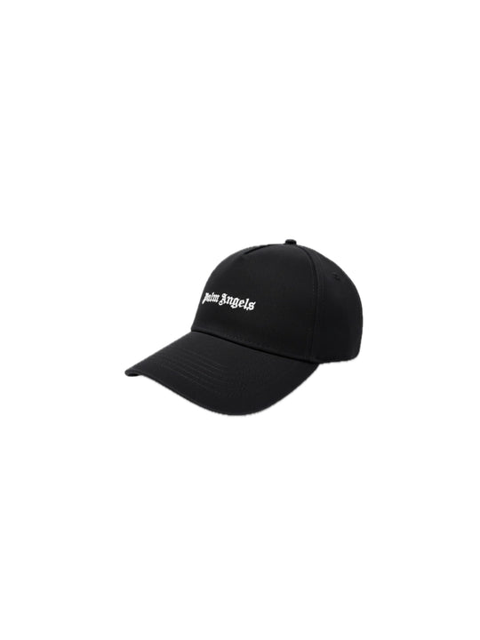 Classic Logo Cap - Black