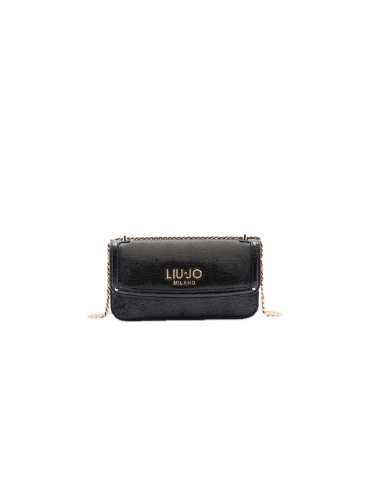 Liu-Jo Evrim S Crossbody East - Nero