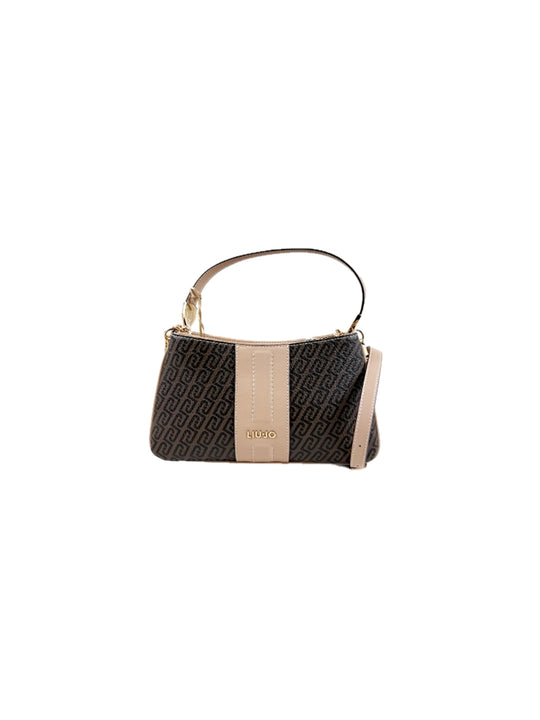 Liu-Jo Ematite S Crossbody - Testa Moro/Dk. Cipria