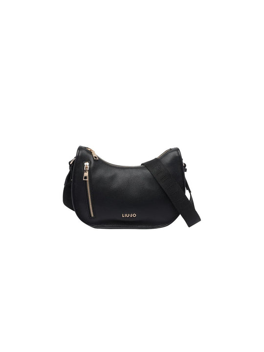 Liu-Jo Rut Ecs S Crossbody - Nero