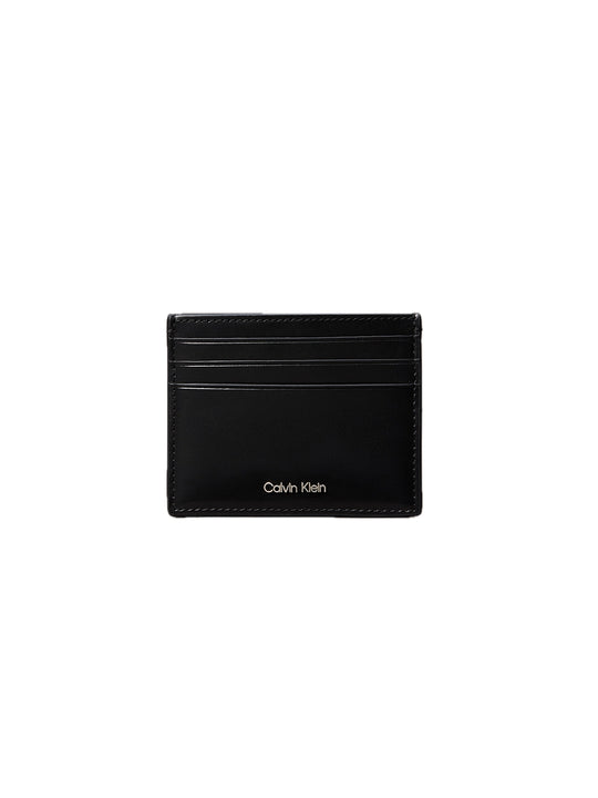Raised Cardholder - Black