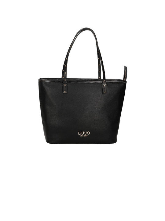 Liu-Jo Evrim Ecs M Tote - Nero