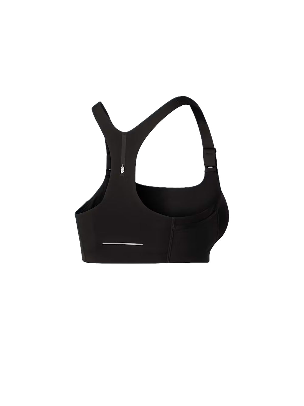W Refina Bra - Tnf Black — 2