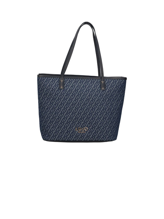Liu-Jo Evrim M Tote - Dress Blue