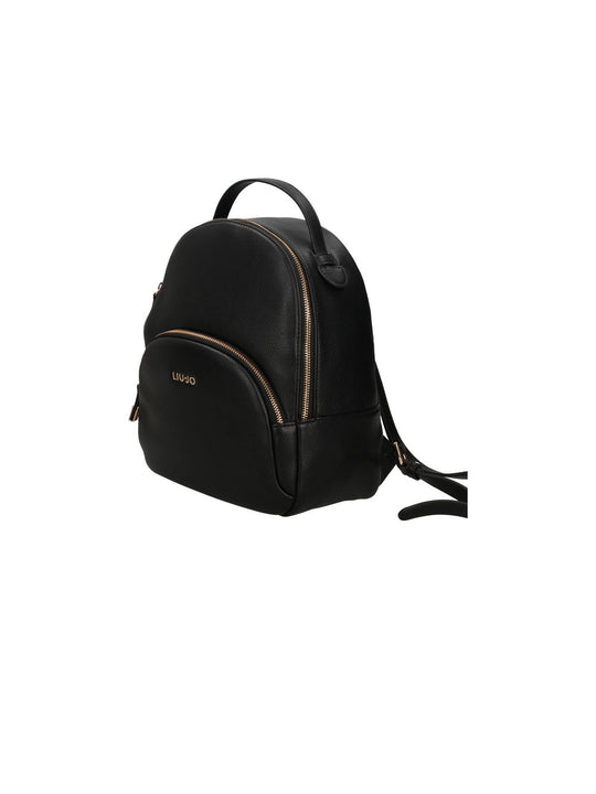 Liu-Jo Manh Ecs M Backpack - Nero