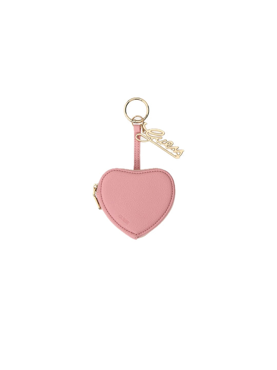 Heart Keyring - Rose