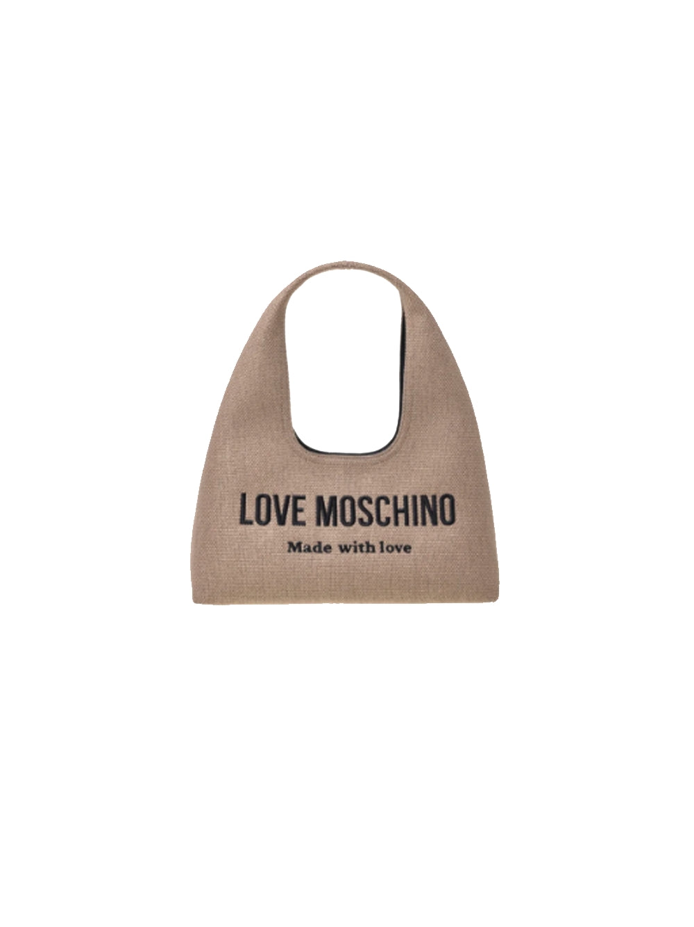 Canvas Bag - Gold — 1