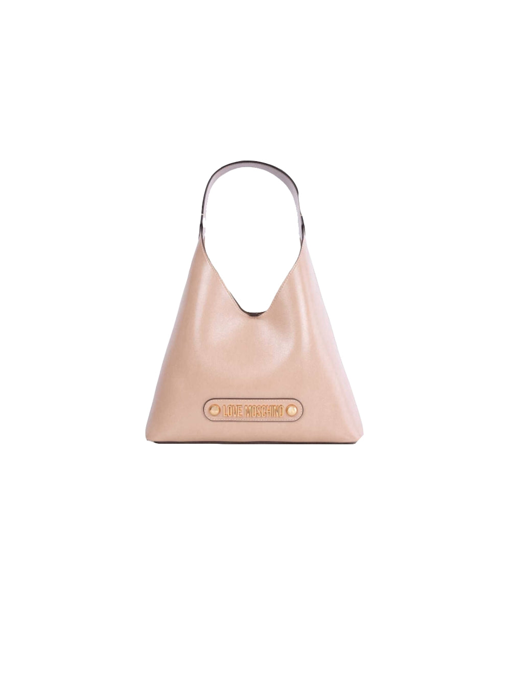 PU bag - Nude — 1