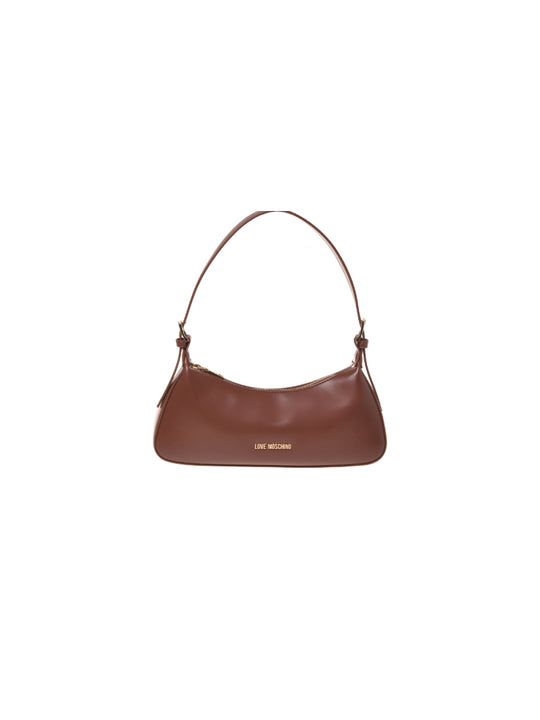 Borsa Pu - Marrone