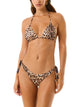 Bikini Triangolo E Slip Marylin - Leo