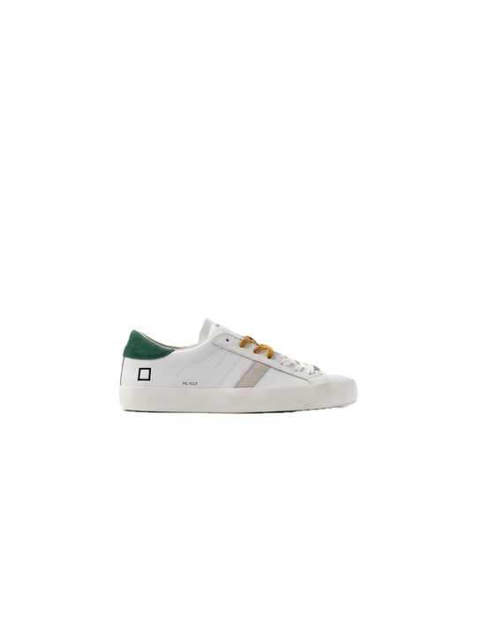 Hill Low Calf - White/Green