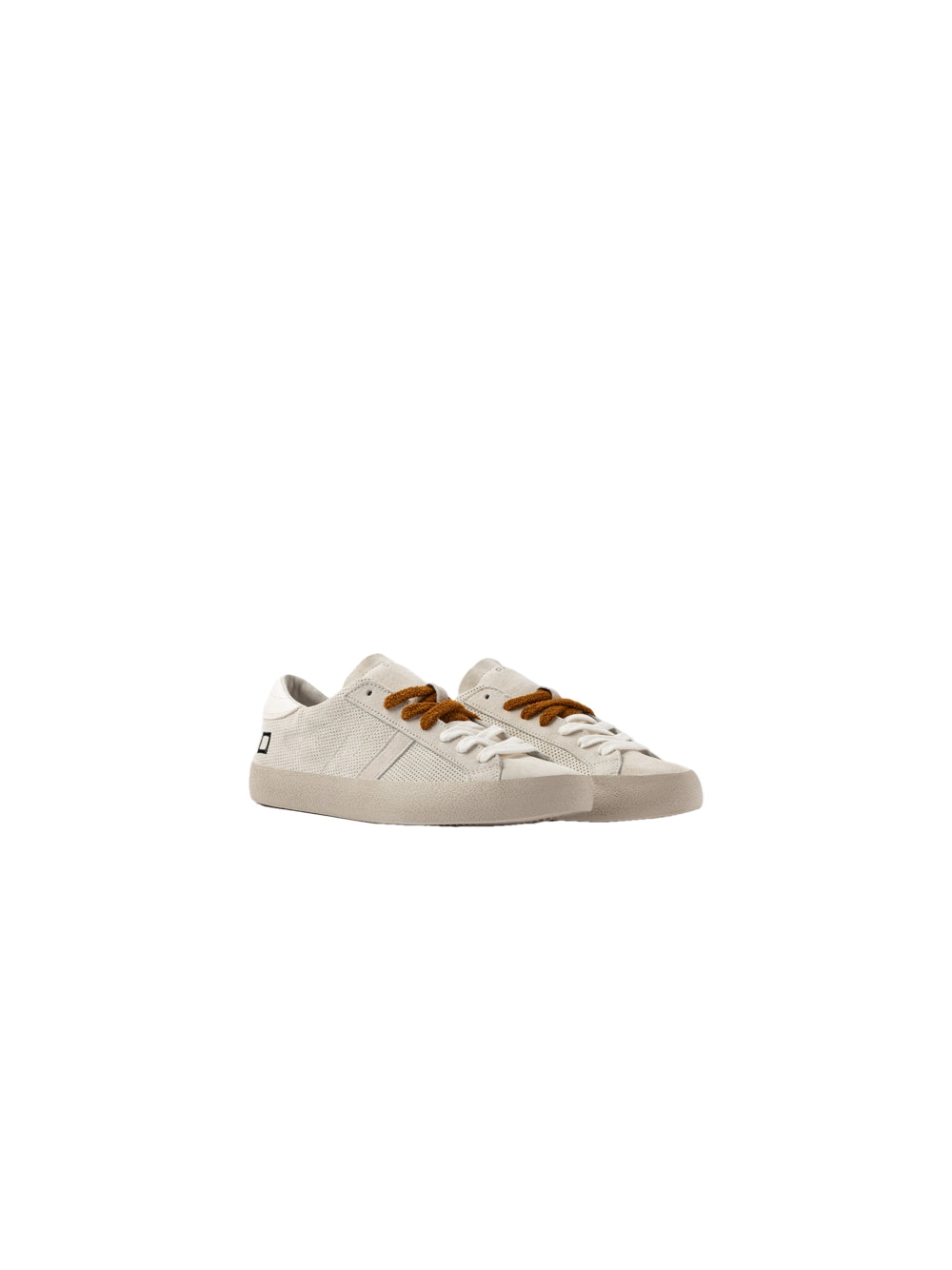 Hill Low Perforated - Ivory — 2