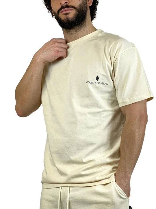 Jersey T-shirt Man - Cocco