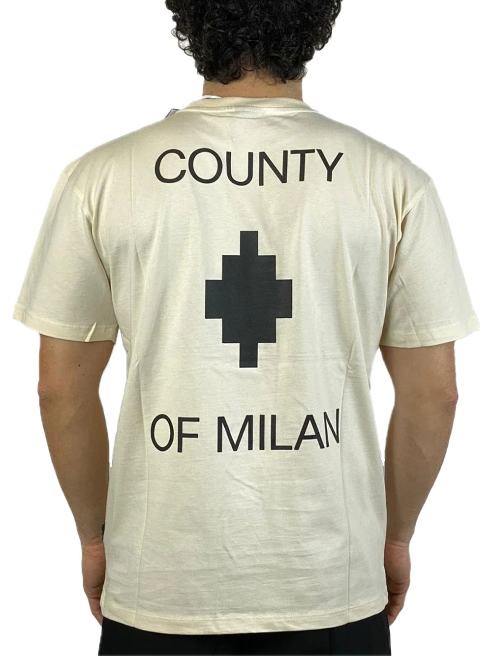 Men's Jersey T-shirt - Coconut — 2