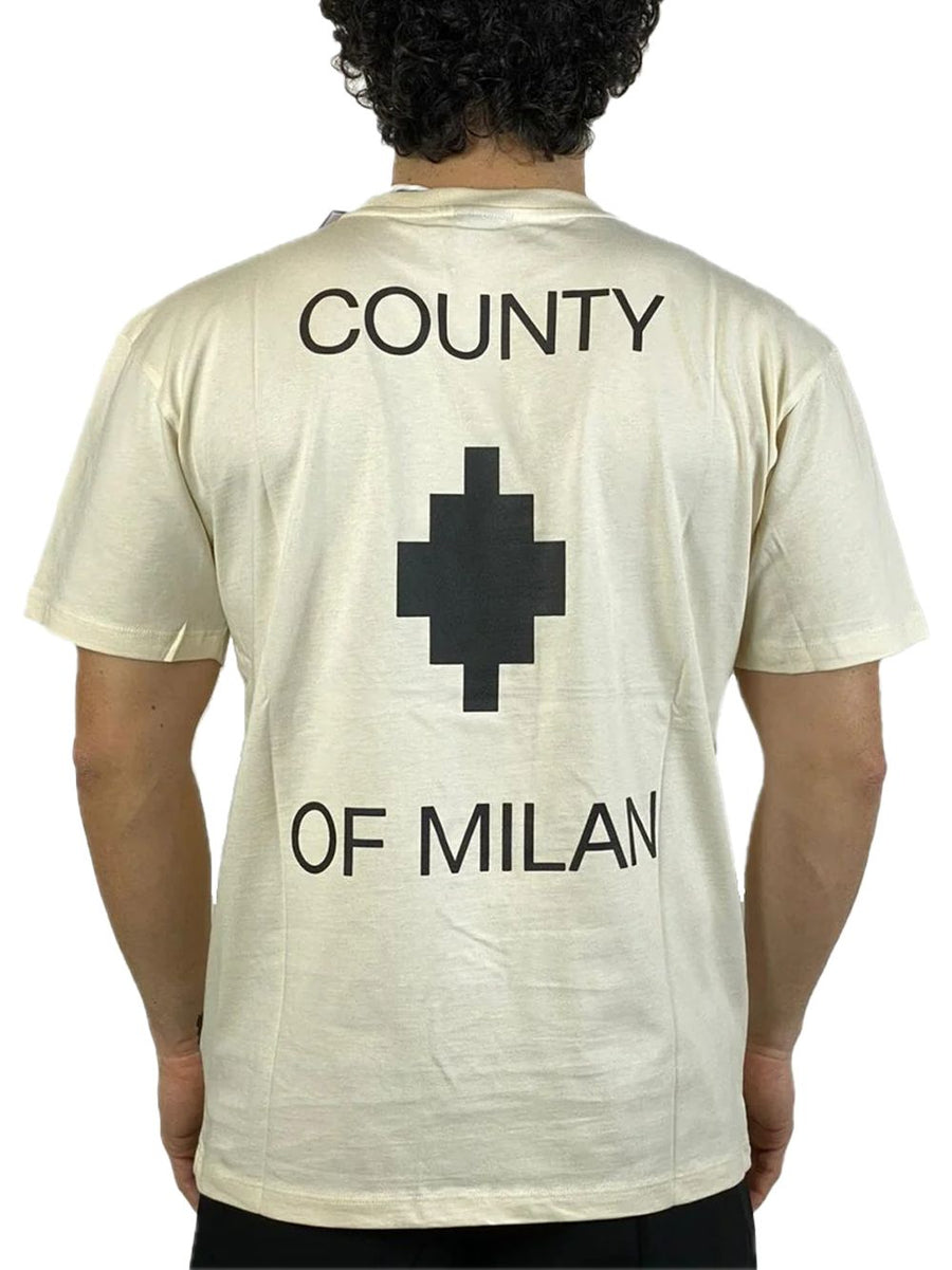 Men's Jersey T-shirt - Coconut — 2