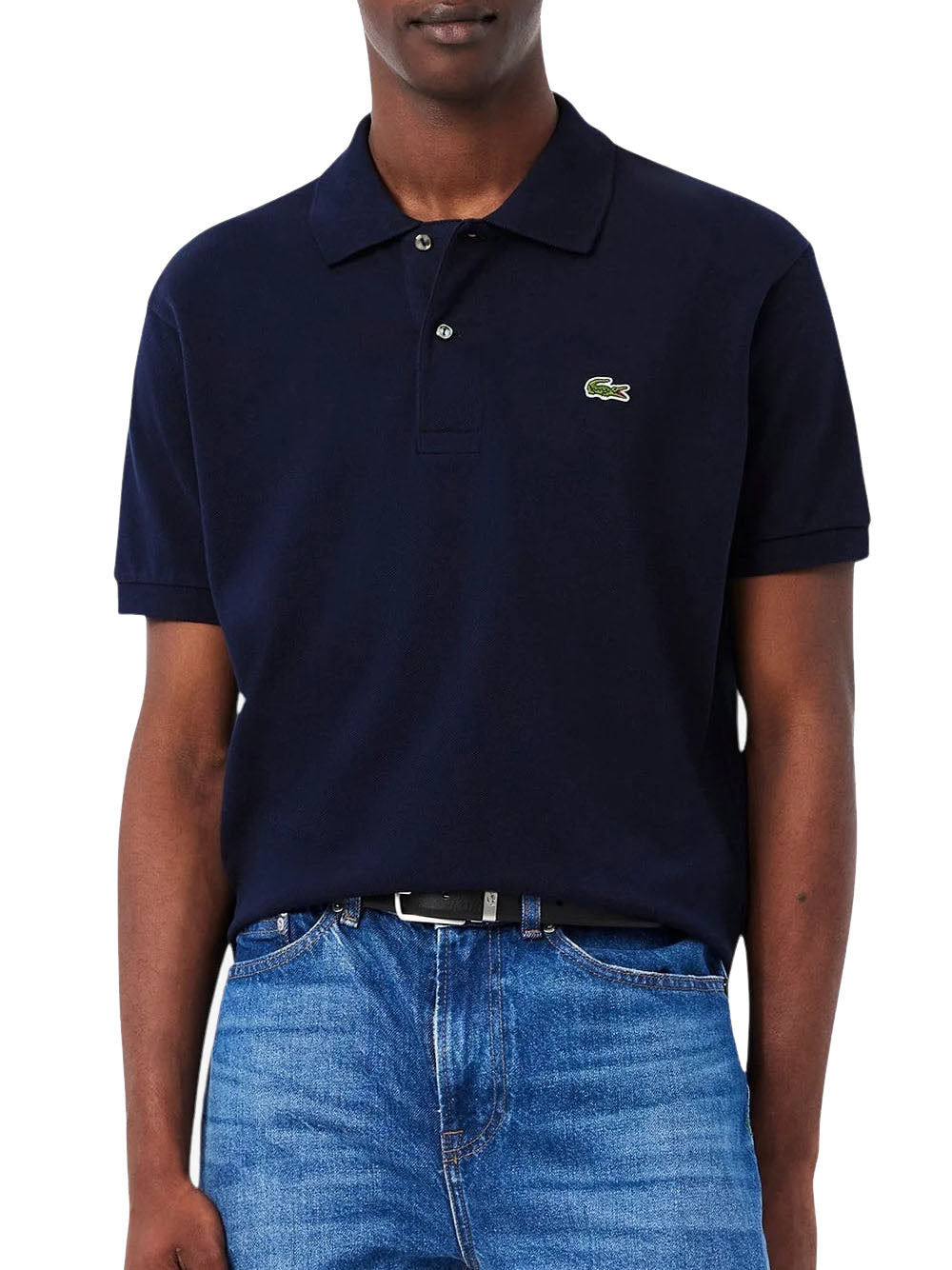 Polo - Blue Marine — 1
