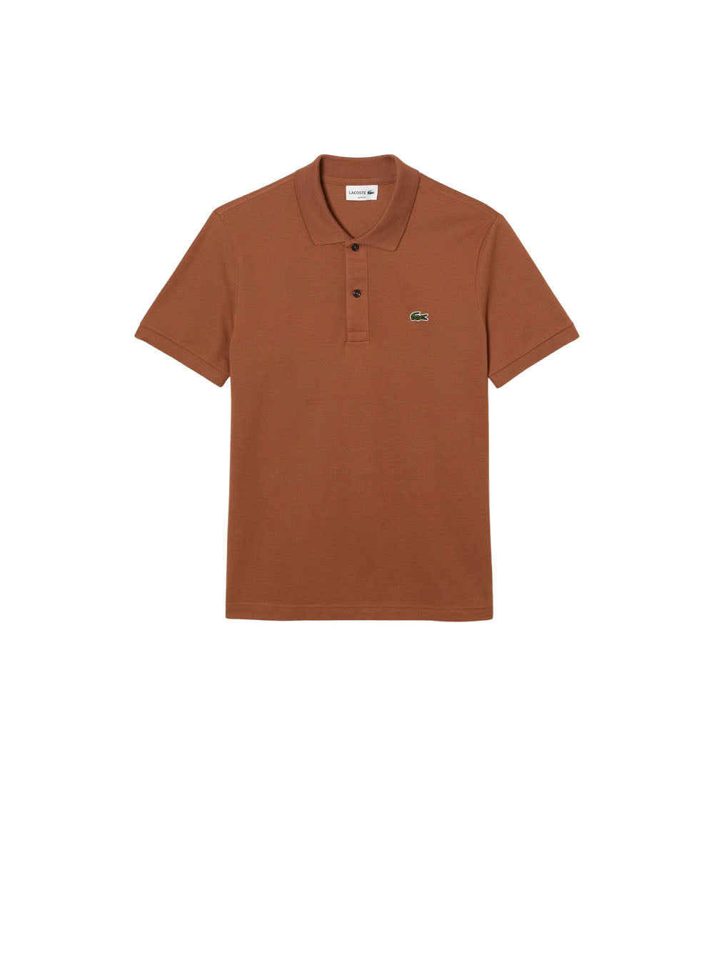 Polo - Light Brown — 1