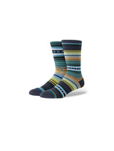 Curren St Crew - Deep Teal