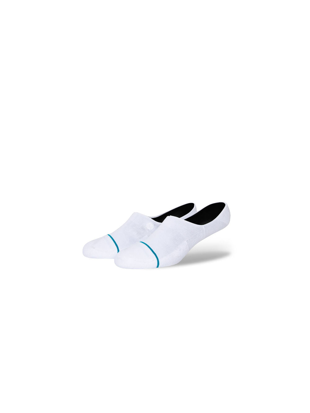 Icon No Show - White — 1