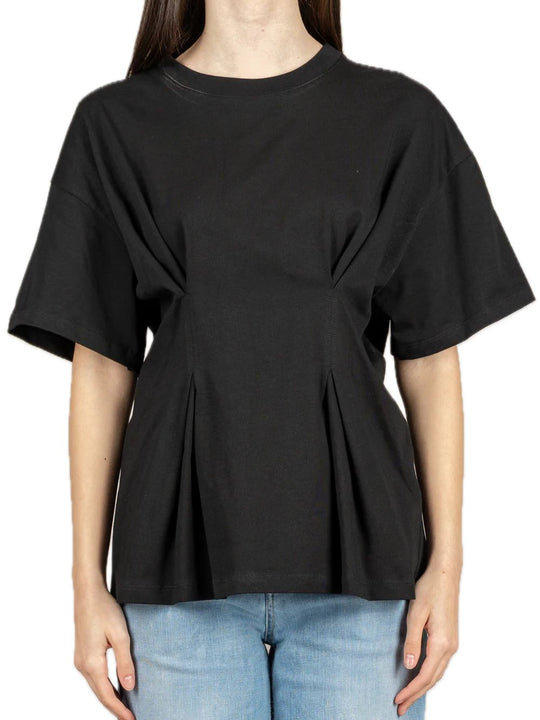 T-shirt Ripresa In Vita - Nero