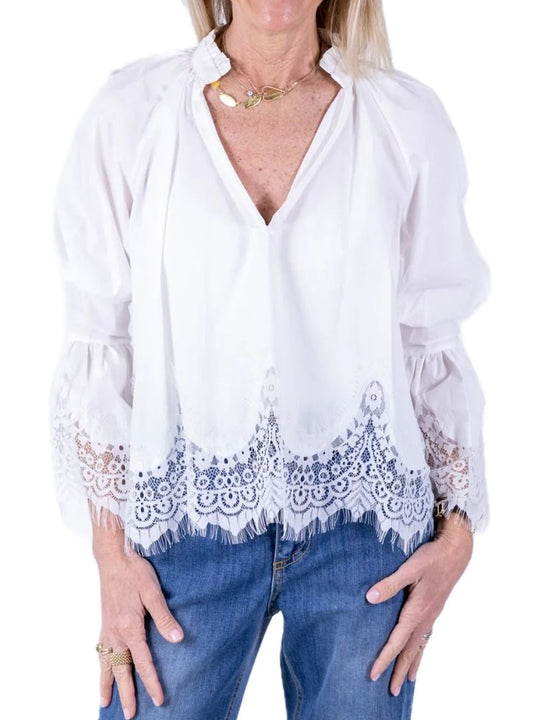 Camicia - Bianco