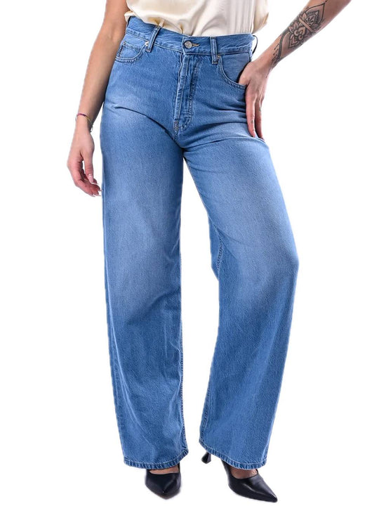 Pantalone Kein - Denim Blu