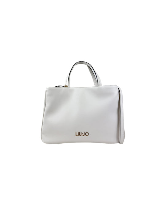 M Satchel - Cream
