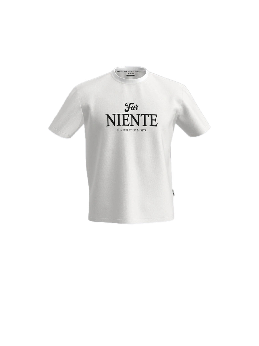 Far Niente T-Shirt - White — 1