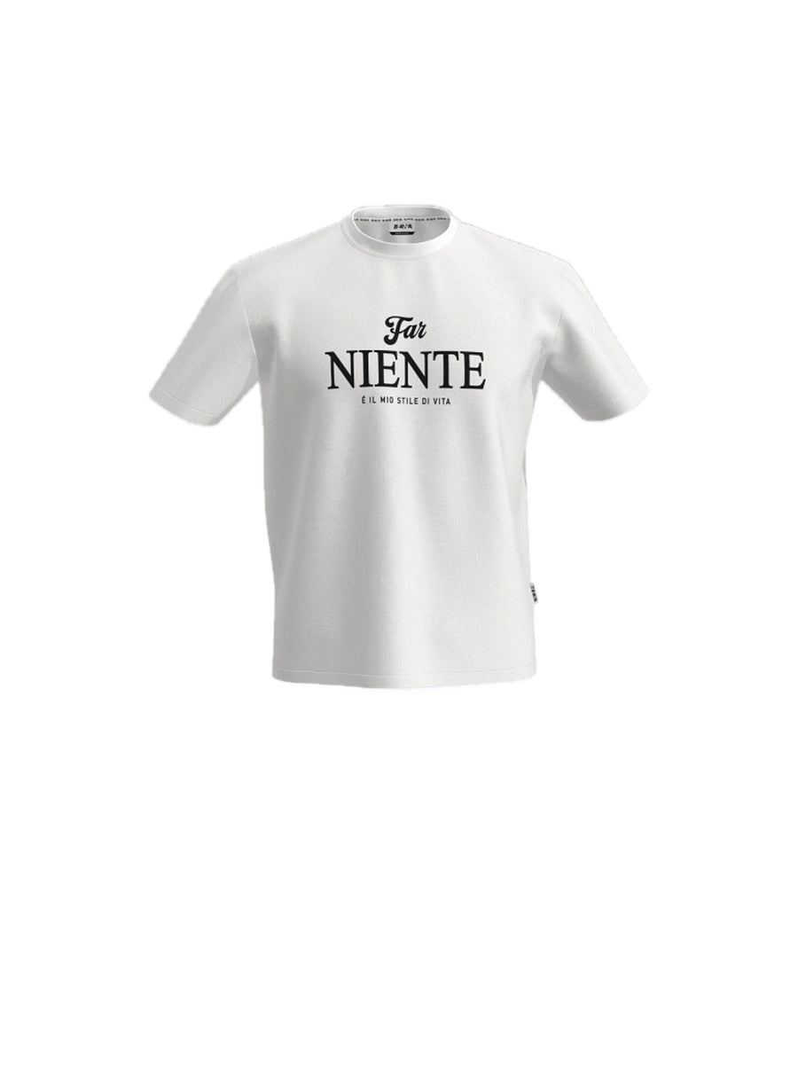 Far Niente T-Shirt - White