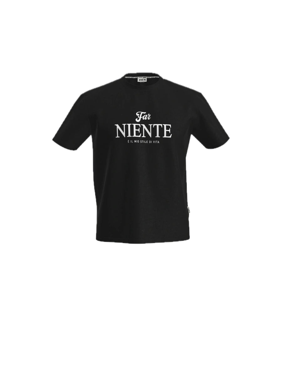 Far Niente T-Shirt - Black