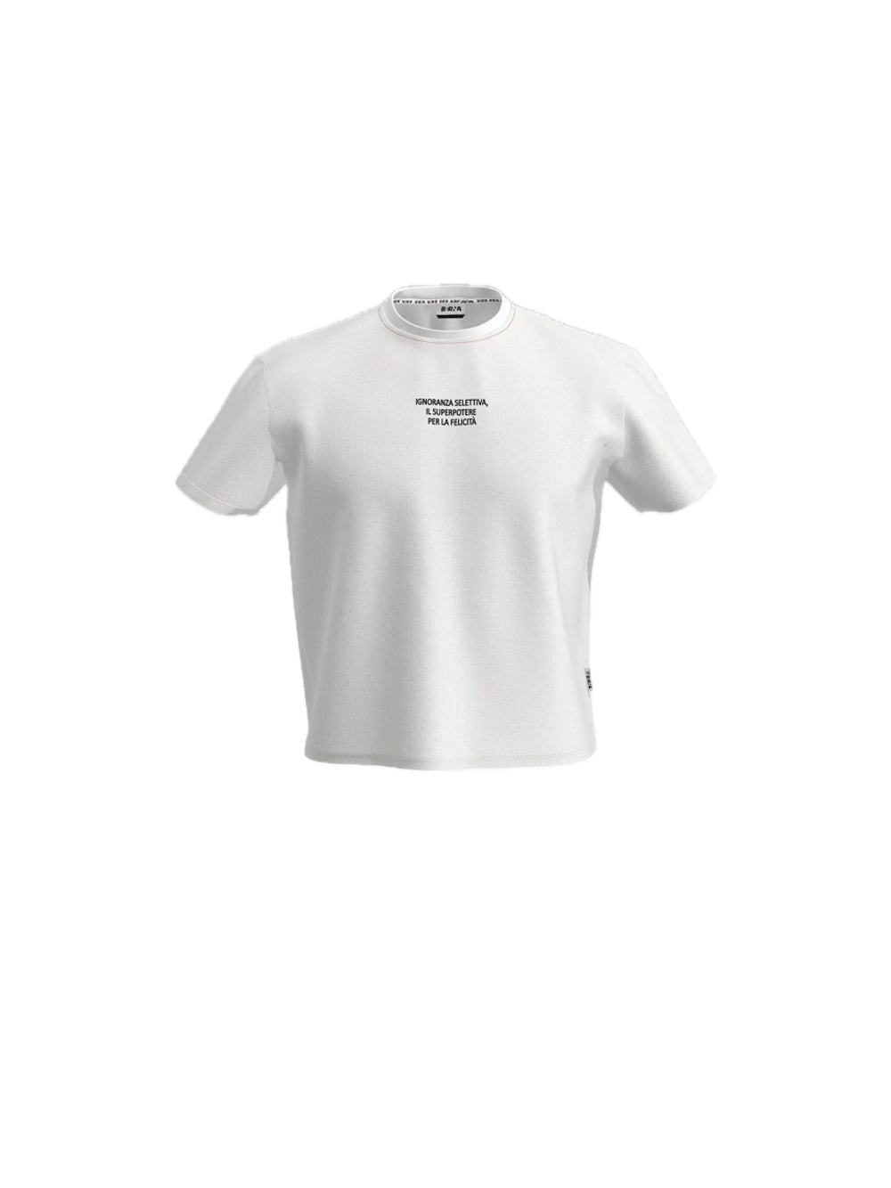 Selective Ignorance T-Shirt - White — 1
