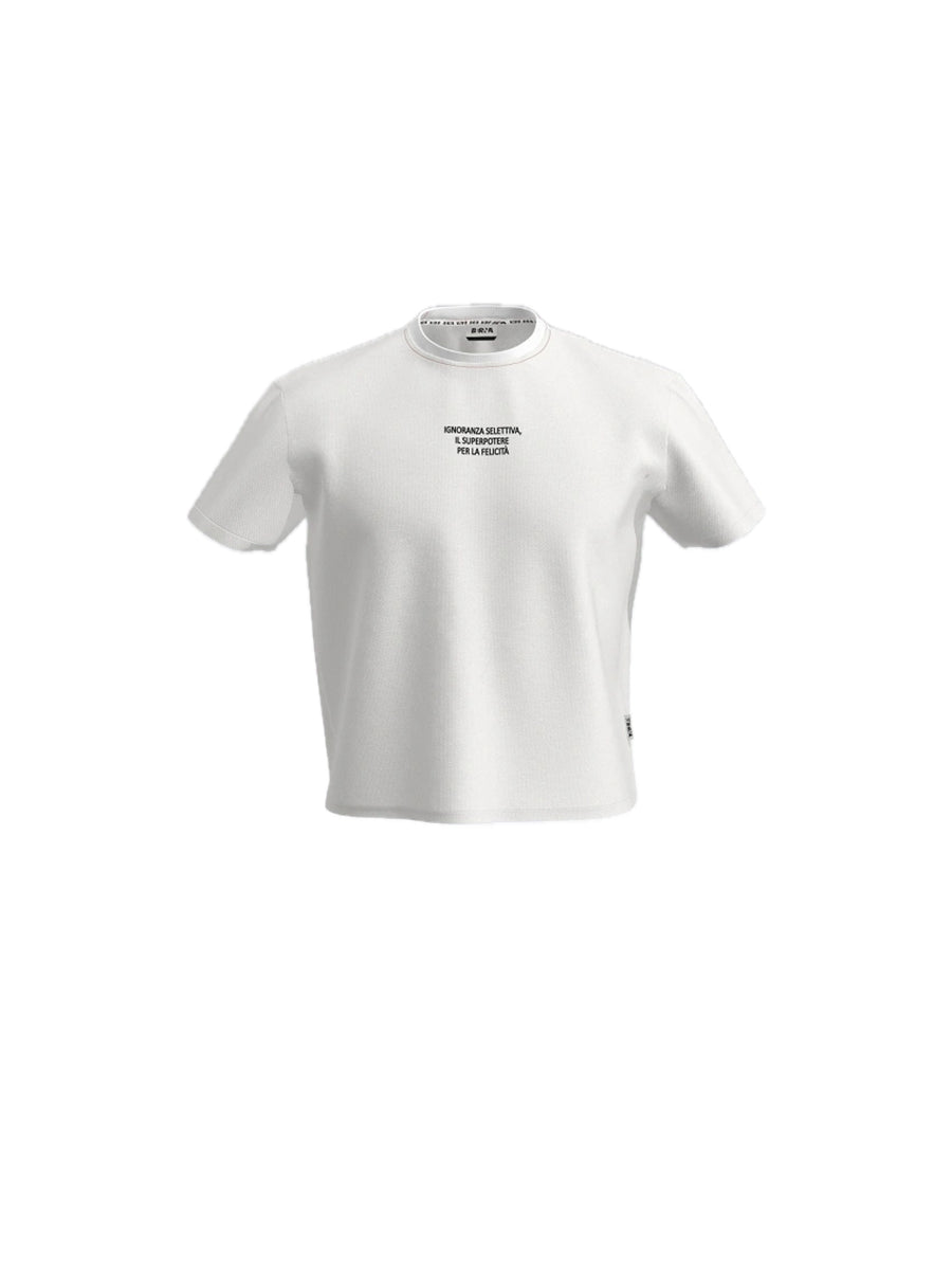 Selective Ignorance T-Shirt - White
