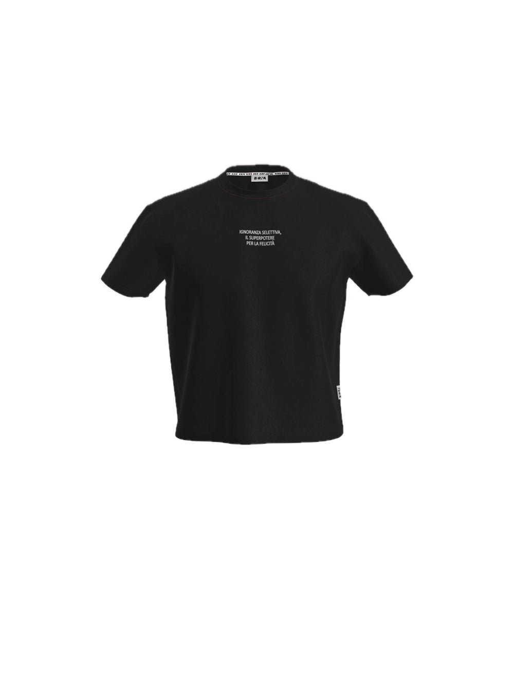 Selective Ignorance T-Shirt - Black — 1