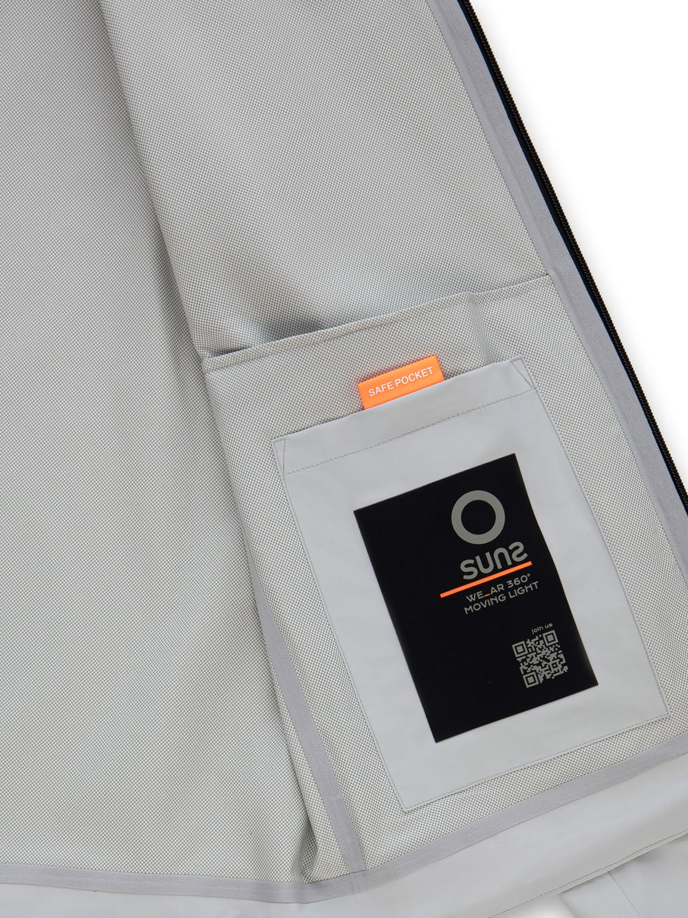 Jacket Kleid Tek - Ice — 2