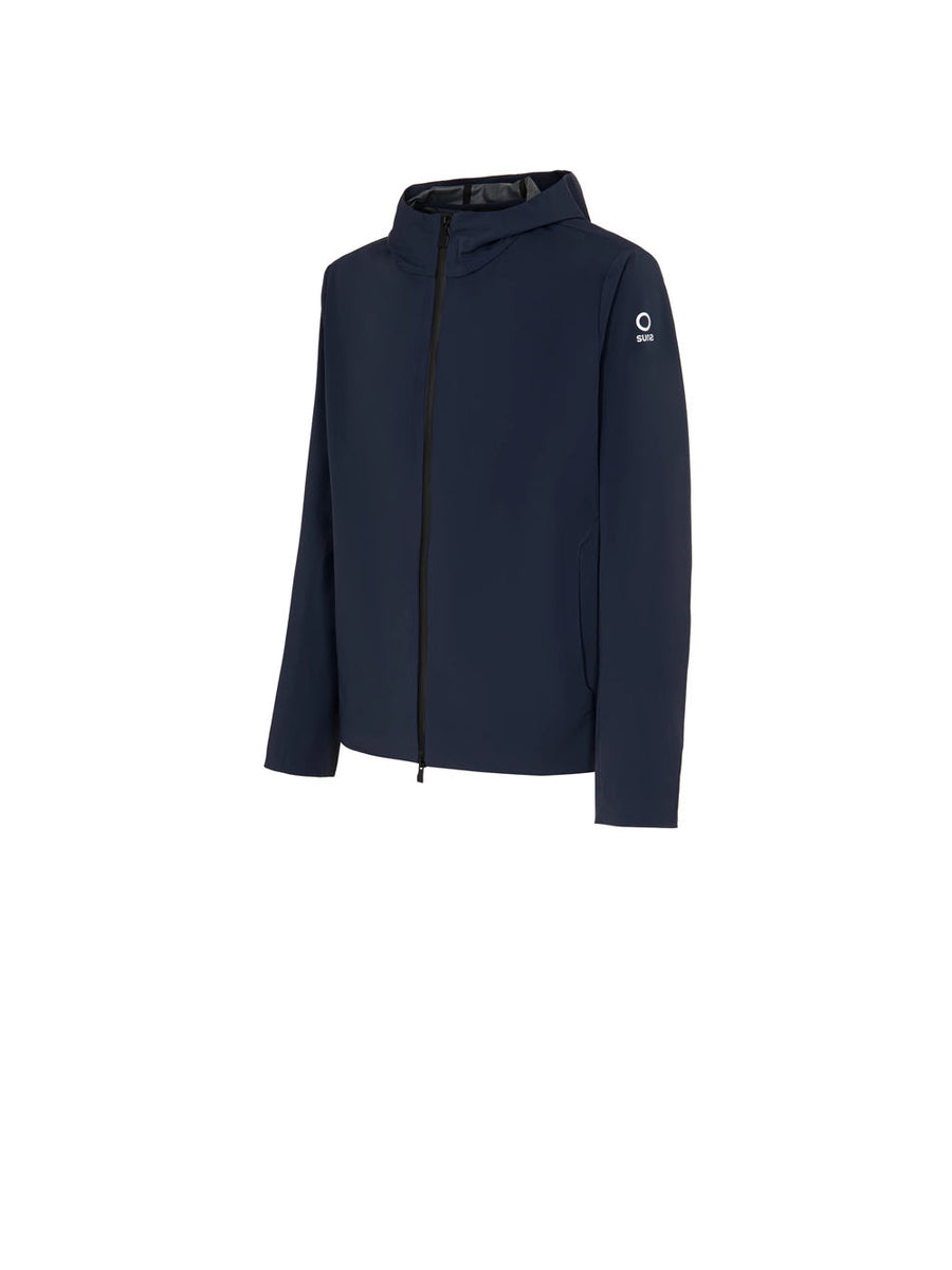 Jacket Kleid Tek - Dark Blue — 2