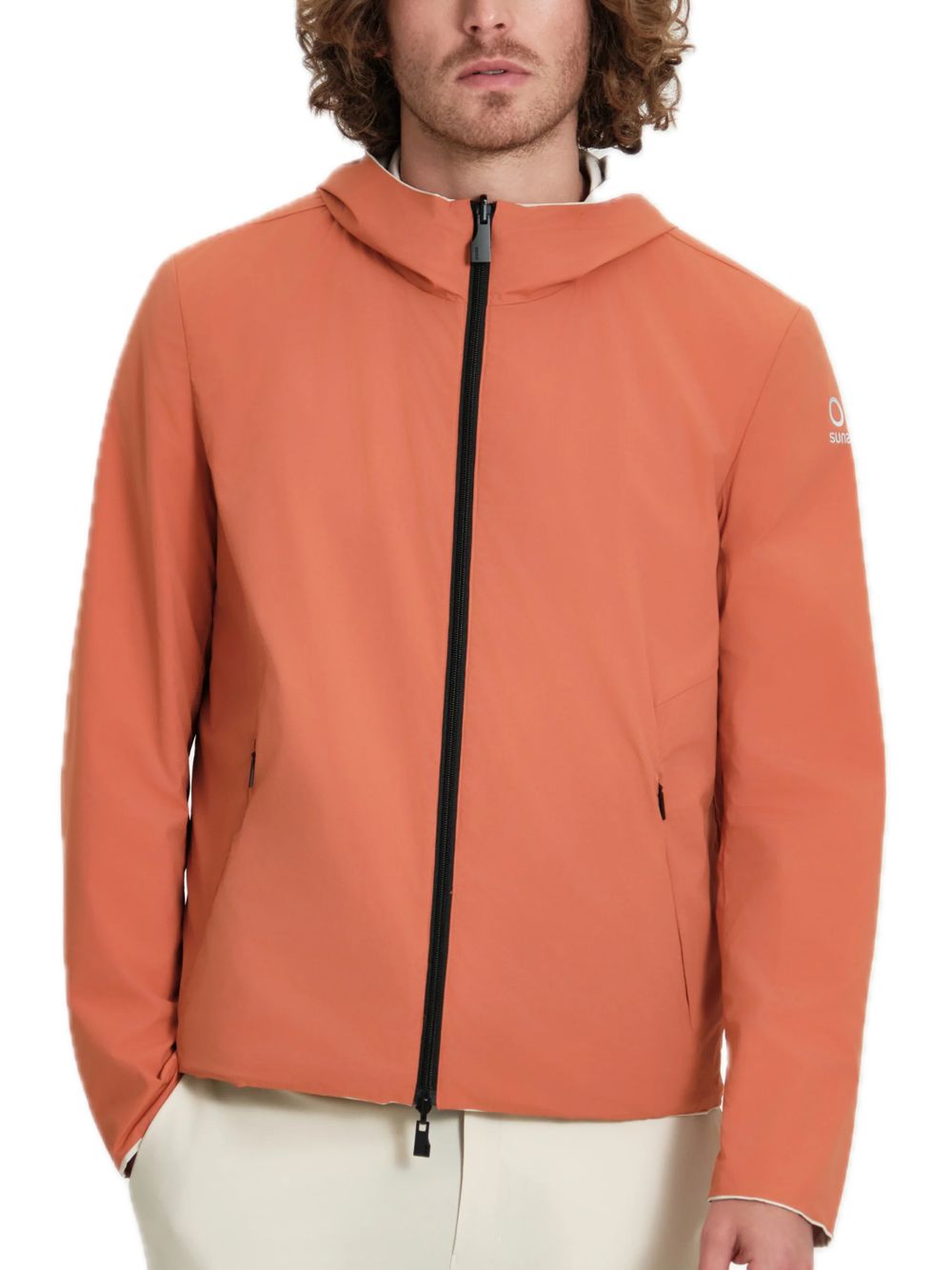 Jacket Double Light - Beige Coccio — 3