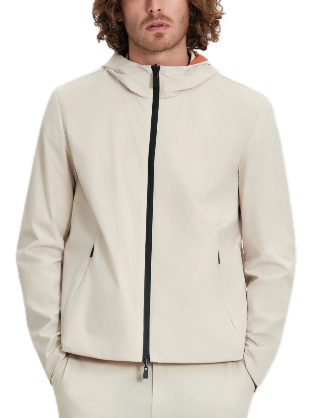 Jacket Double Light - Beige Coccio — 4